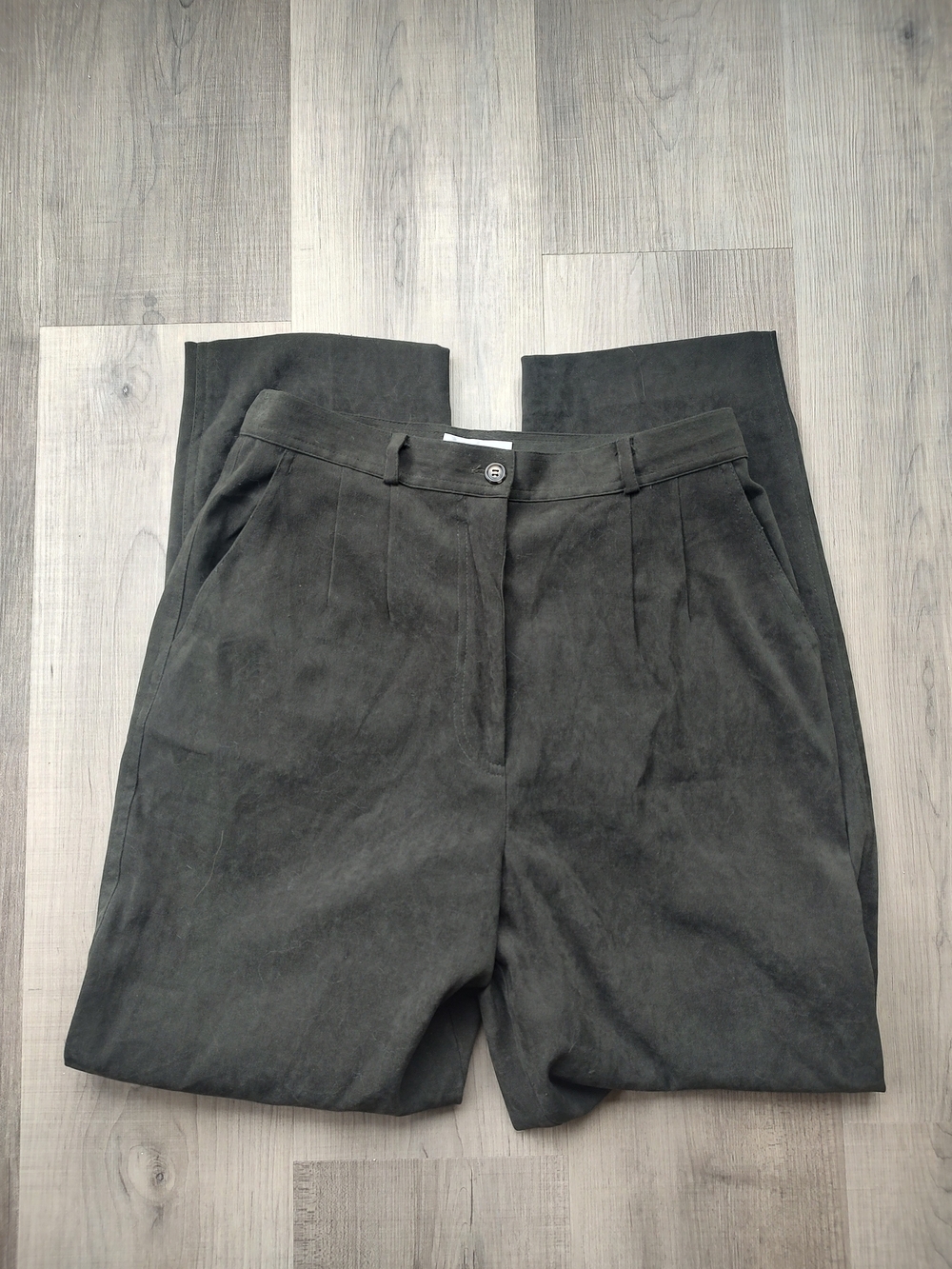 Talbots Pleated Chinos